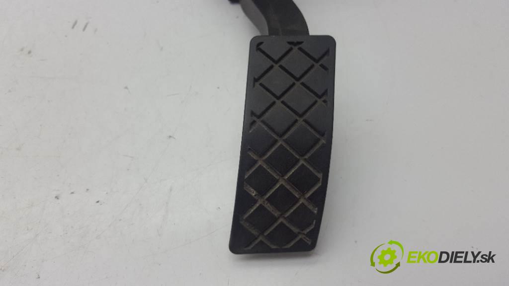 SKODA RAPID  2019 81kW   999 Potenciometer plynového pedálu 0280755336 / 6C1721503 (Pedále)