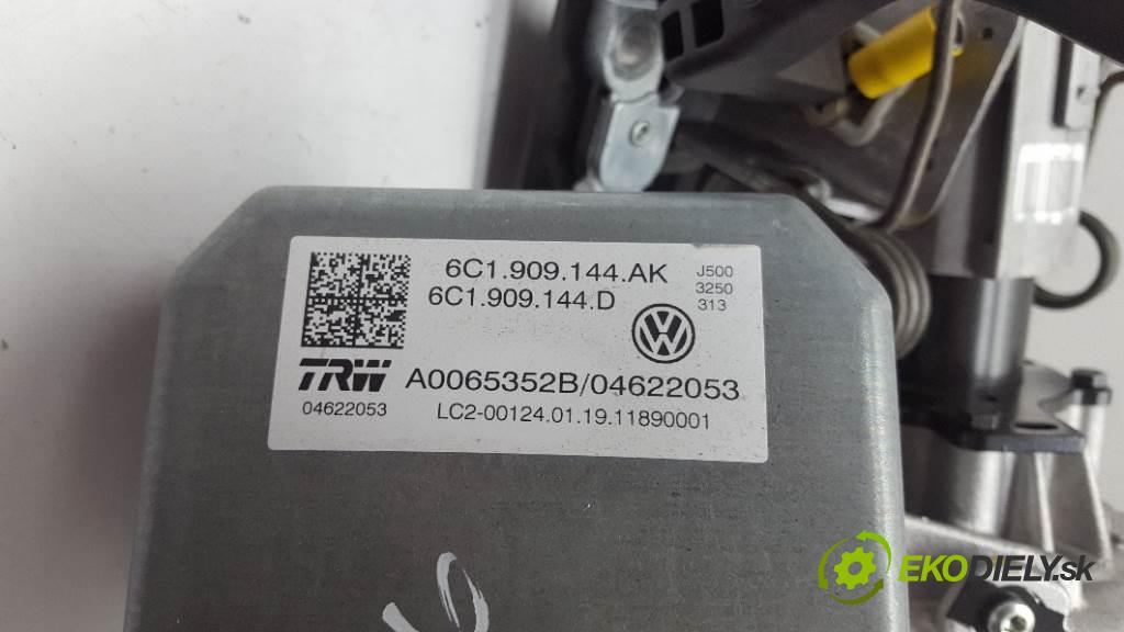 SKODA RAPID  2019 81kW    999 Hriadeľ, tyč volantu 6C1909144AK (Tyče riadenia (volantu))