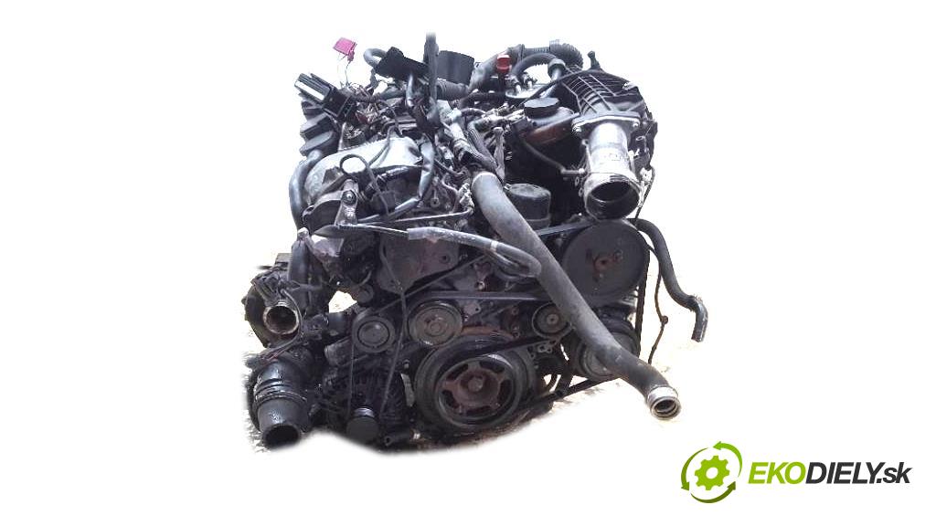 MERCEDES-BENZ C W203 W203 2003 105kw W203 2148 Motor 646963 (Motory (kompletné))