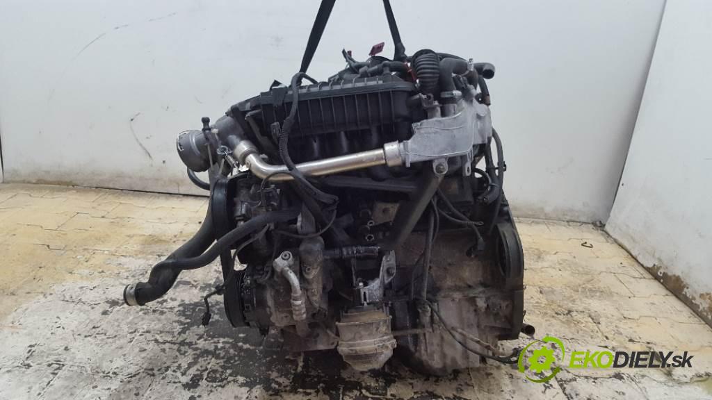 MERCEDES-BENZ C W203 W203 2003 105kw W203 2148 Motor 646963 (Motory (kompletné))