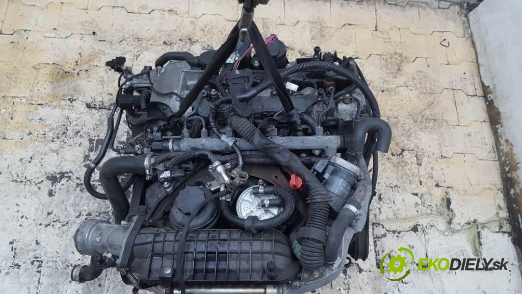 MERCEDES-BENZ C W203 W203 2003 105kw W203 2148 Motor 646963 (Motory (kompletné))