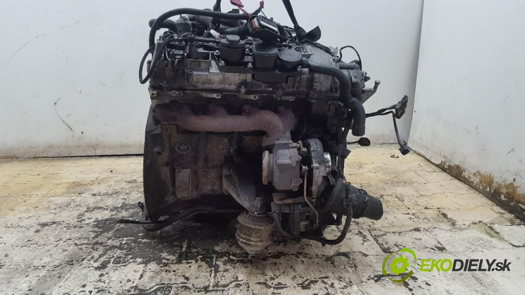 MERCEDES-BENZ C W203 W203 2003 105kw W203 2148 Motor 646963 (Motory (kompletné))