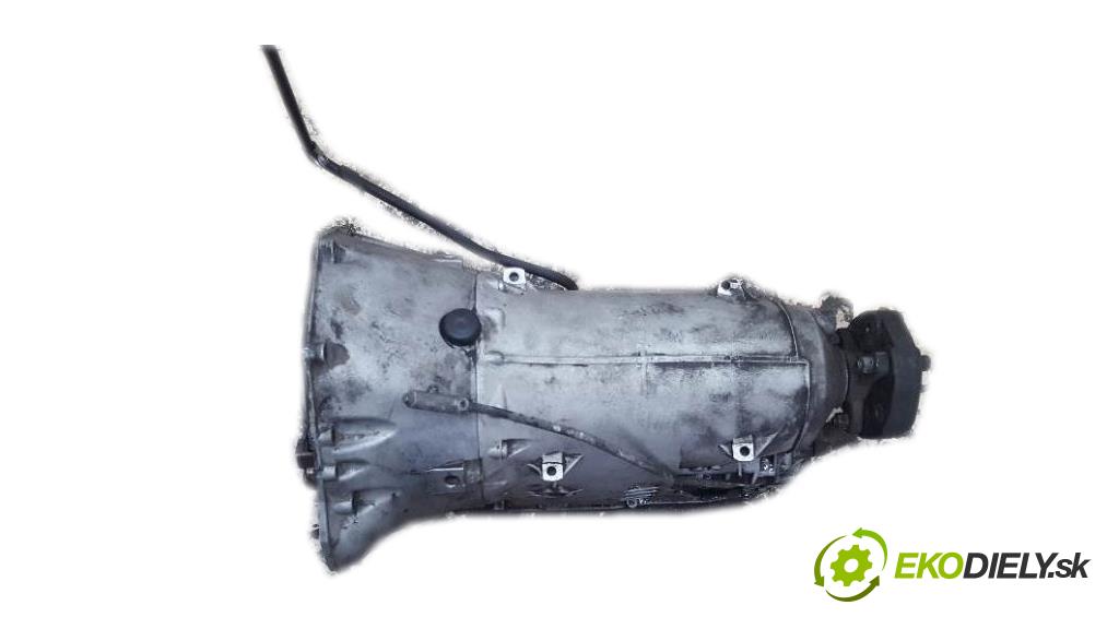 MERCEDES-BENZ C W203 W203 2003 105kw W203 2148 Prevodovka 722699 (Prevodovky)