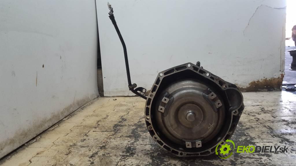 MERCEDES-BENZ C W203 W203 2003 105kw W203 2148 Prevodovka 722699 (Prevodovky)