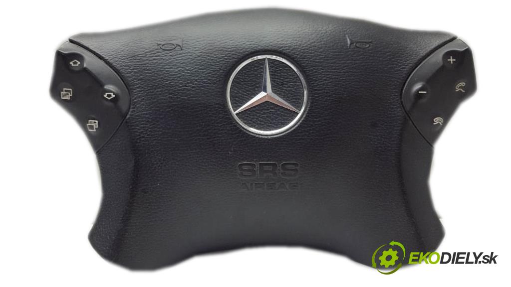 MERCEDES-BENZ C W203 W203 2003 105kw W203 2148 AirBag volantu airbag 20346018989051