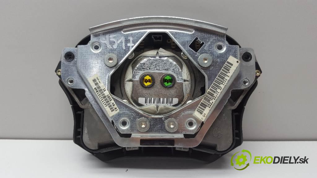 MERCEDES-BENZ C W203 W203 2003 105kw W203 2148 AirBag volantu airbag 20346018989051