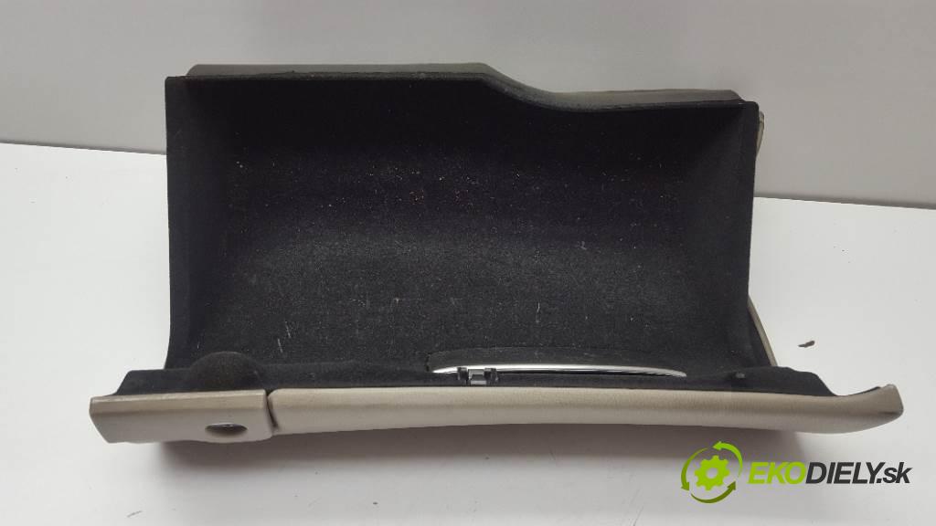 MERCEDES-BENZ C W203 W203 2003 105kw W203 2148 Priehradka, kastlík spolujazdca 2036800498 (Priehradky, kastlíky)