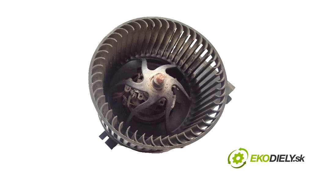 AUDI A3 8L 2000 81kw 8L 1896 Ventilátor ventilátor kúrenia 1J1819021B (Ventilátory kúrenia)