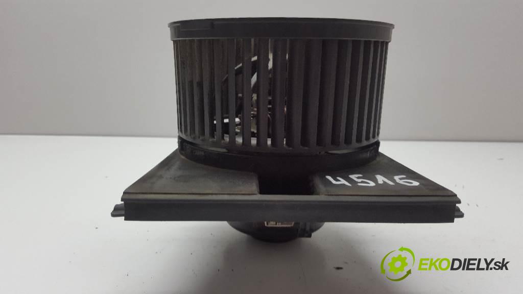 AUDI A3 8L 2000 81kw 8L 1896 Ventilátor ventilátor kúrenia 1J1819021B (Ventilátory kúrenia)