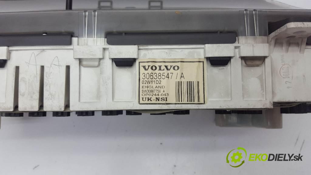 VOLVO V 40 I 2002 85kw I 1870 Prístrojovka 30638547 (Prístrojové dosky, displeje)