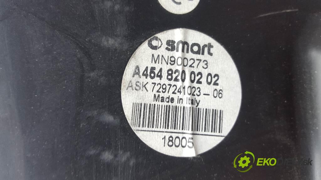 SMART FORFOUR I 2005 55kw I 1124 reproduktor VEĽKÉ: 1 A454820202