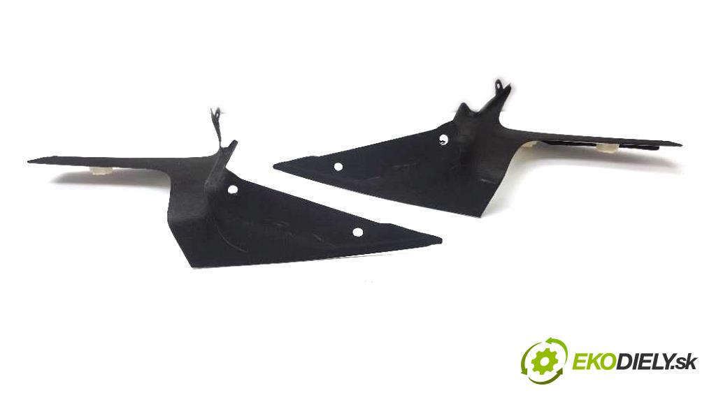 BMW     F07  Clona stĺpika zad pravá KOMPLET 51439137201/51439137202