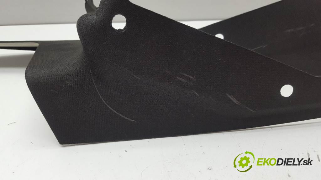 BMW     F07  Clona stĺpika zad pravá KOMPLET 51439137201/51439137202