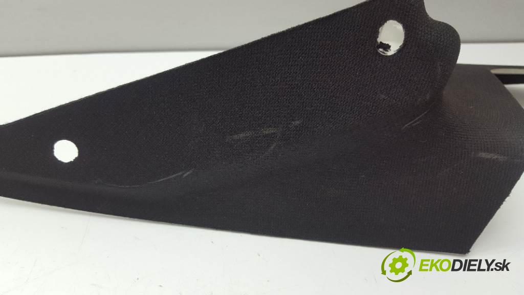 BMW     F07  Clona stĺpika zad pravá KOMPLET 51439137201/51439137202