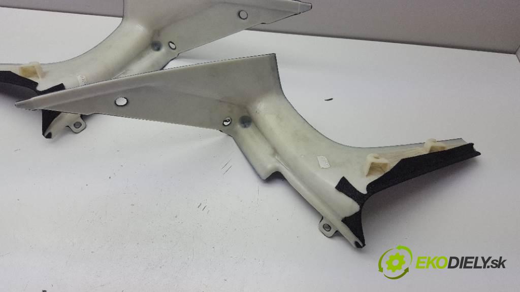 BMW     F07  Clona stĺpika zad pravá KOMPLET 51439137201/51439137202