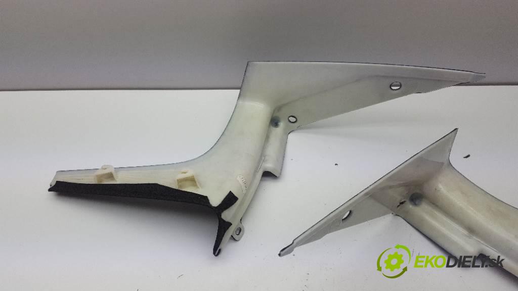BMW     F07  Clona stĺpika zad pravá KOMPLET 51439137201/51439137202