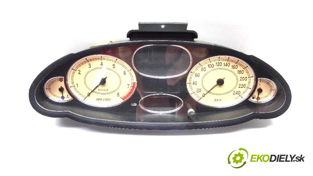 ROVER 75 I 2000 88kw I 1796 Prístrojovka 0054298007 (Prístrojové dosky, displeje)