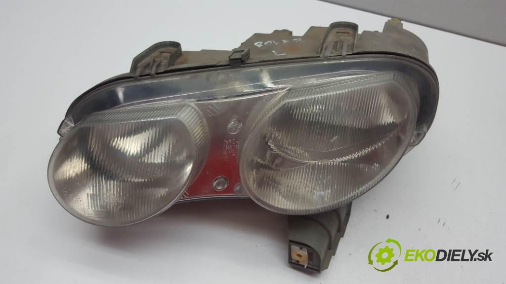 ROVER 75 I 2000 88kw I 1796 Svetlomet pravy XBC103940 / XBC103950 KOMPLET (Pravé)