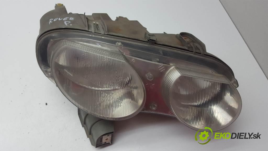 ROVER 75 I 2000 88kw I 1796 Svetlomet pravy XBC103940 / XBC103950 KOMPLET (Pravé)