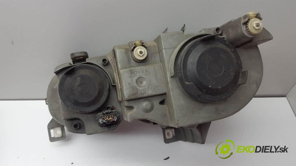 ROVER 75 I 2000 88kw I 1796 Svetlomet pravy XBC103940 / XBC103950 KOMPLET (Pravé)