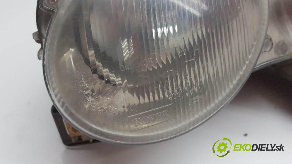 ROVER 75 I 2000 88kw I 1796 Svetlomet pravy XBC103940 / XBC103950 KOMPLET (Pravé)