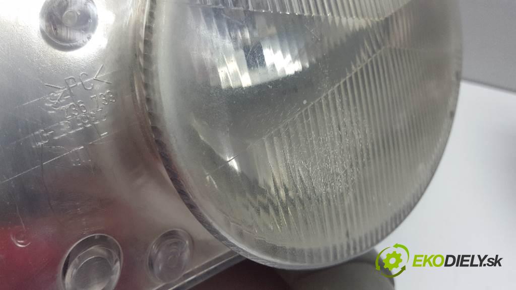 ROVER 75 I 2000 88kw I 1796 Svetlomet pravy XBC103940 / XBC103950 KOMPLET (Pravé)