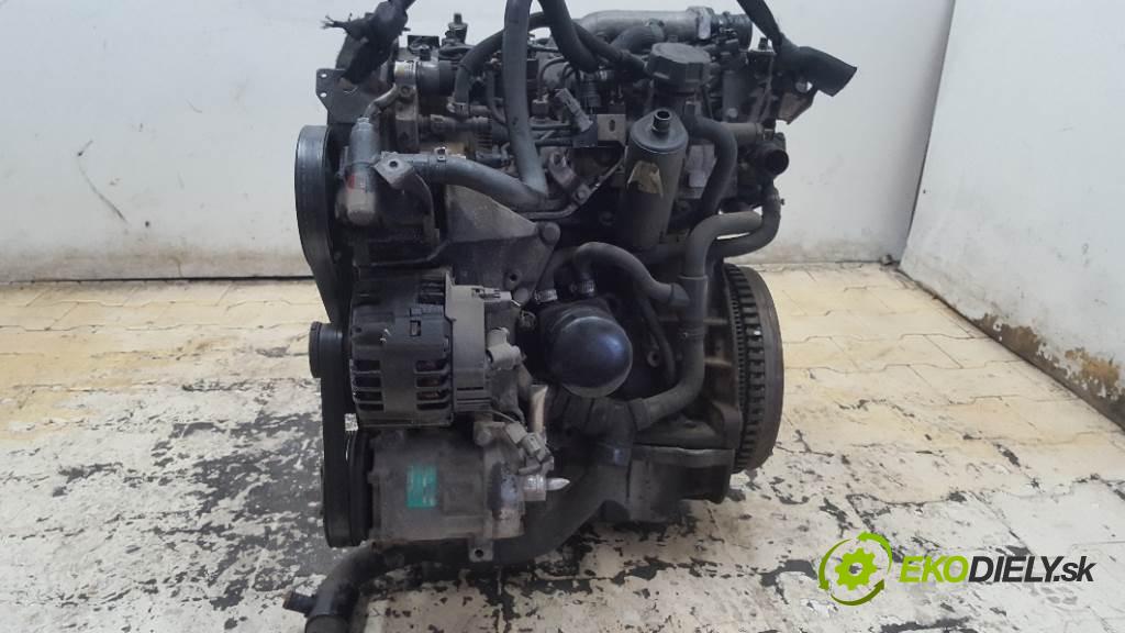 VOLVO V 40 I 2002 85kw I 1870 Motor F9K (Motory (kompletné))