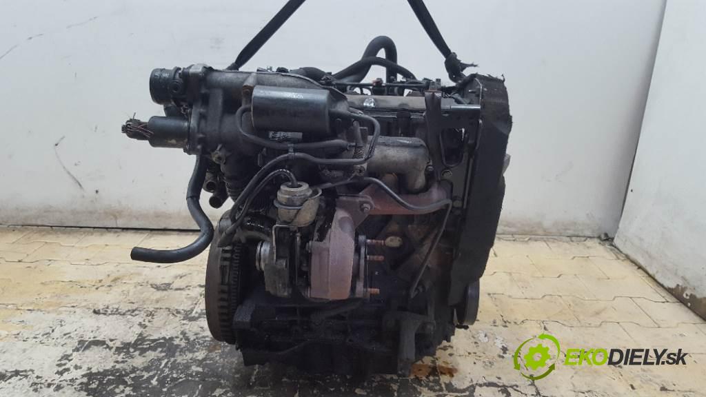 VOLVO V 40 I 2002 85kw I 1870 Motor F9K (Motory (kompletné))