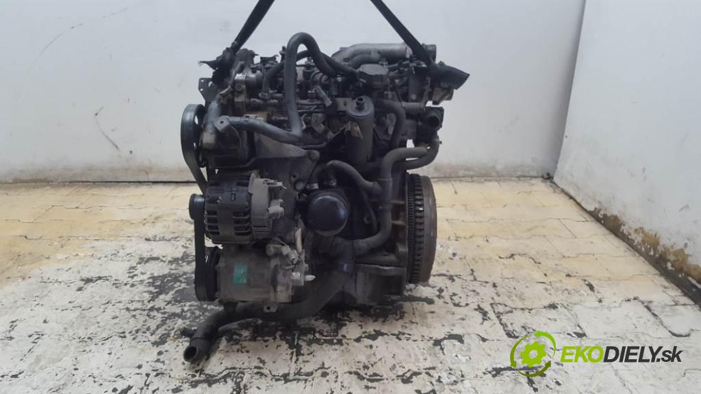 VOLVO V 40 I 2002 85kw I 1870 Motor F9K (Motory (kompletné))