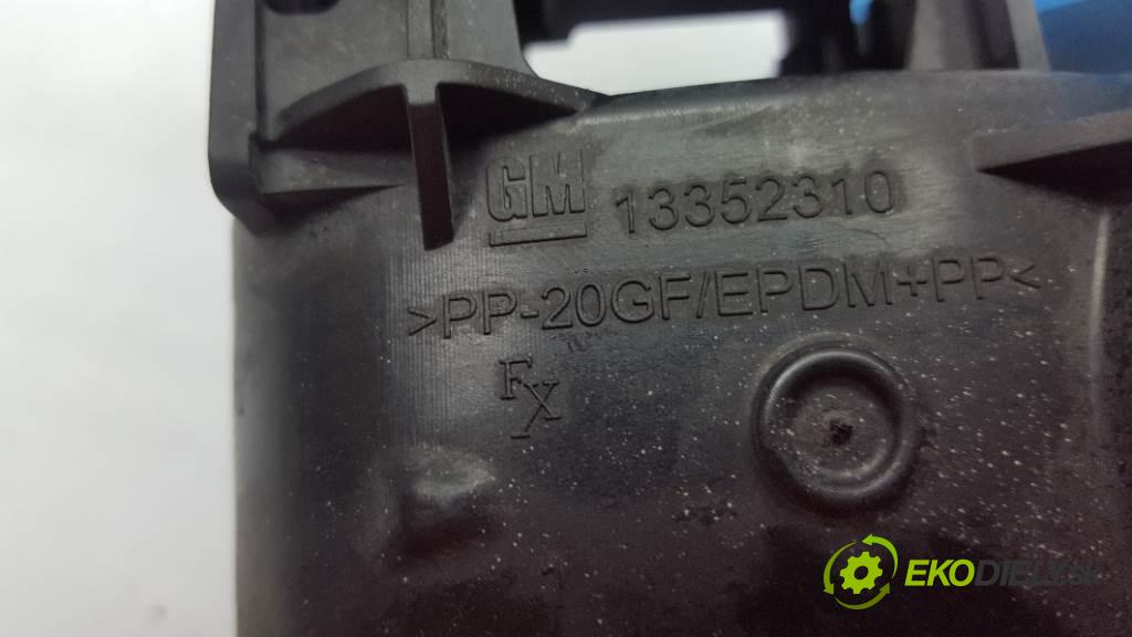OPEL INSIGNIA   2011 118kw   1956 Dvierka nádrže paliva 13352310 Y177 (Ostatné)