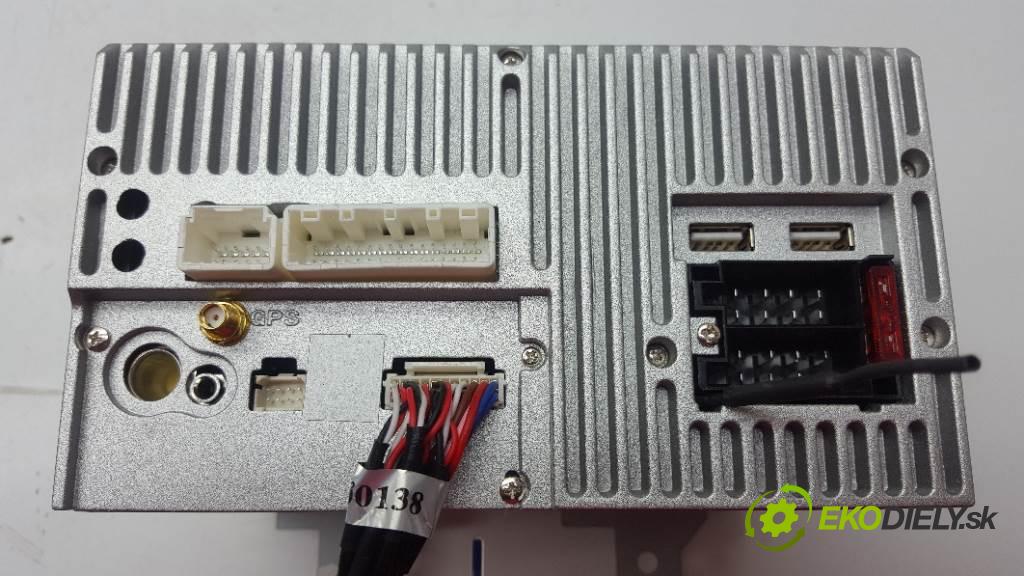 OPEL INSIGNIA   2011 118kw   1956 RADIO  (Audio zariadenia)