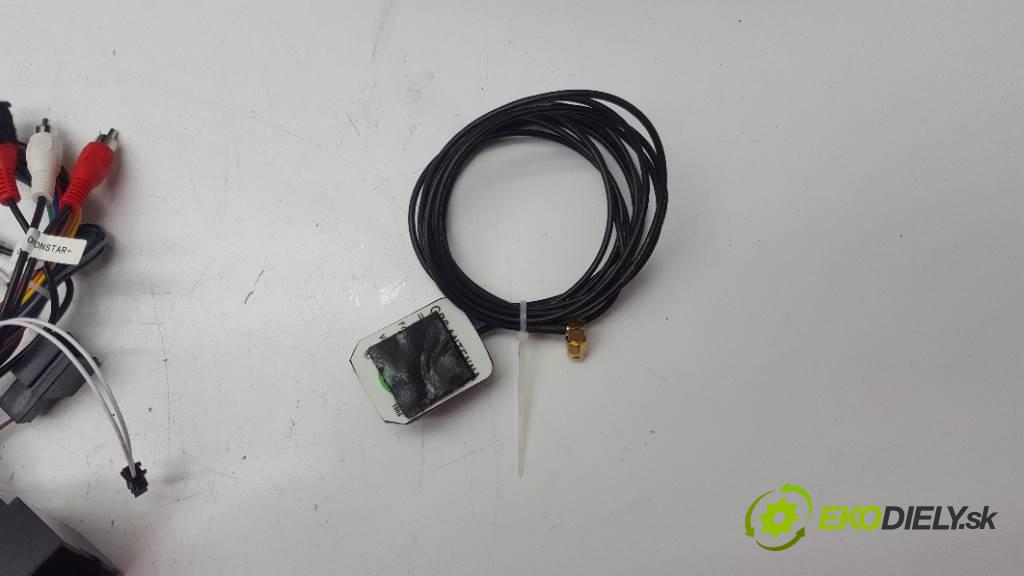 OPEL INSIGNIA   2011 118kw   1956 RADIO  (Audio zariadenia)