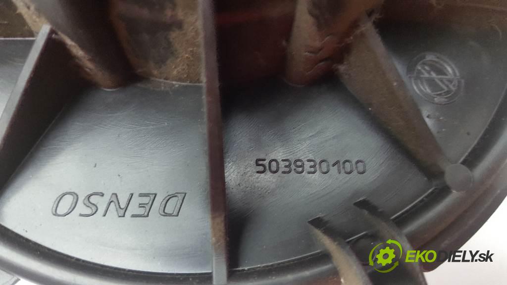 FIAT PANDA  2009 40kW    1108 Ventilátor ventilátor kúrenia 503930100 2PIN (Ventilátory kúrenia)