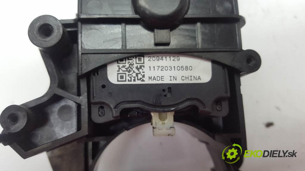 OPEL INSIGNIA   2011 118kw   1956 Prepínač kombinovaný 20941129 (Prepínače, spínače, tlačidlá a ovládače kúrenia)