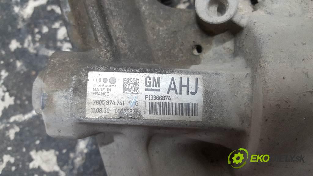 OPEL INSIGNIA   2011 118kw   1956 riadenie 13366874 (Riadenia)