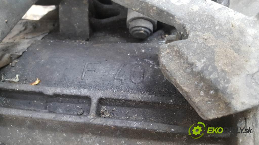 OPEL INSIGNIA   2011 118kw   1956 Prevodovka F40 (Prevodovky)