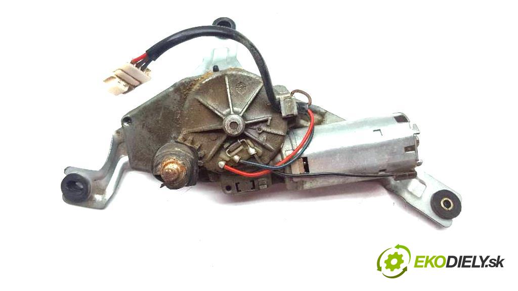 NISSAN ALMERA N16 2004 0 kW N16 1,5 motorek stěračů zadní část 404733 3PIN