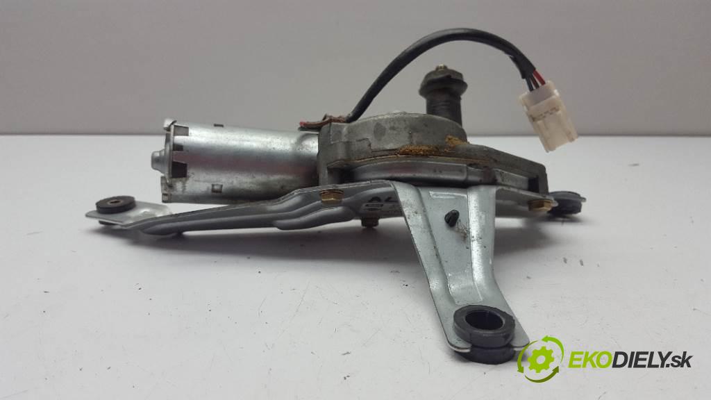 NISSAN ALMERA N16 2004 0 kW N16 1,5 motorek stěračů zadní část 404733 3PIN