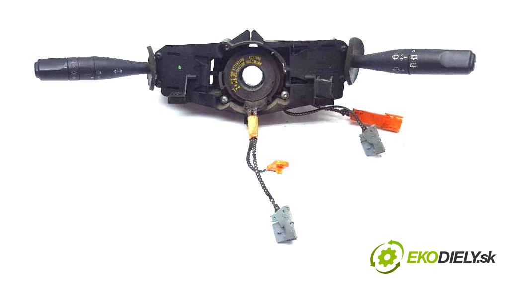 PEUGEOT 206  2000 51kW   1868 Prepínač kombinovaný 9630605180 (Prepínače, spínače, tlačidlá a ovládače kúrenia)