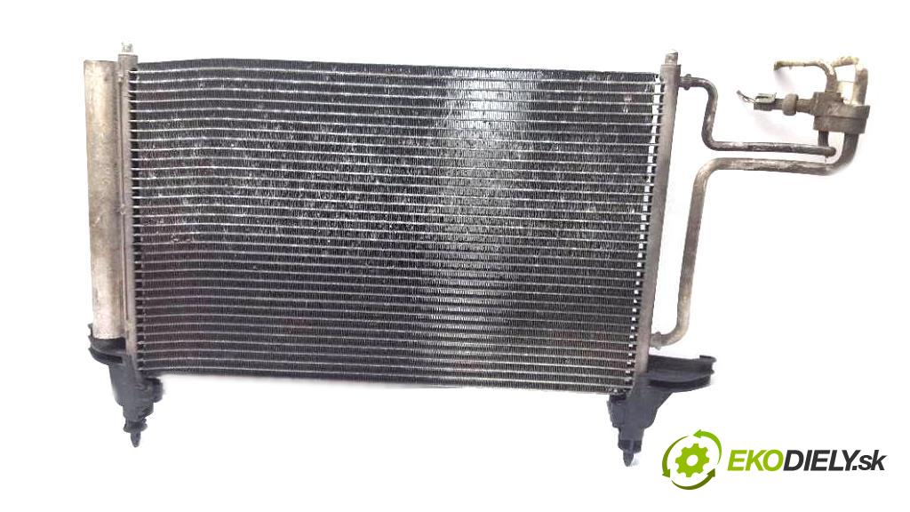 FIAT STILO   2001 76kw   1596 Chladič klimatizácie  (Chladiče klimatizácie)