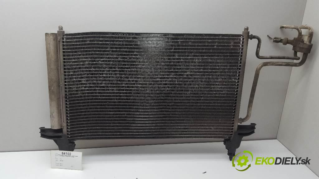 FIAT STILO   2001 76kw   1596 Chladič klimatizácie  (Chladiče klimatizácie)