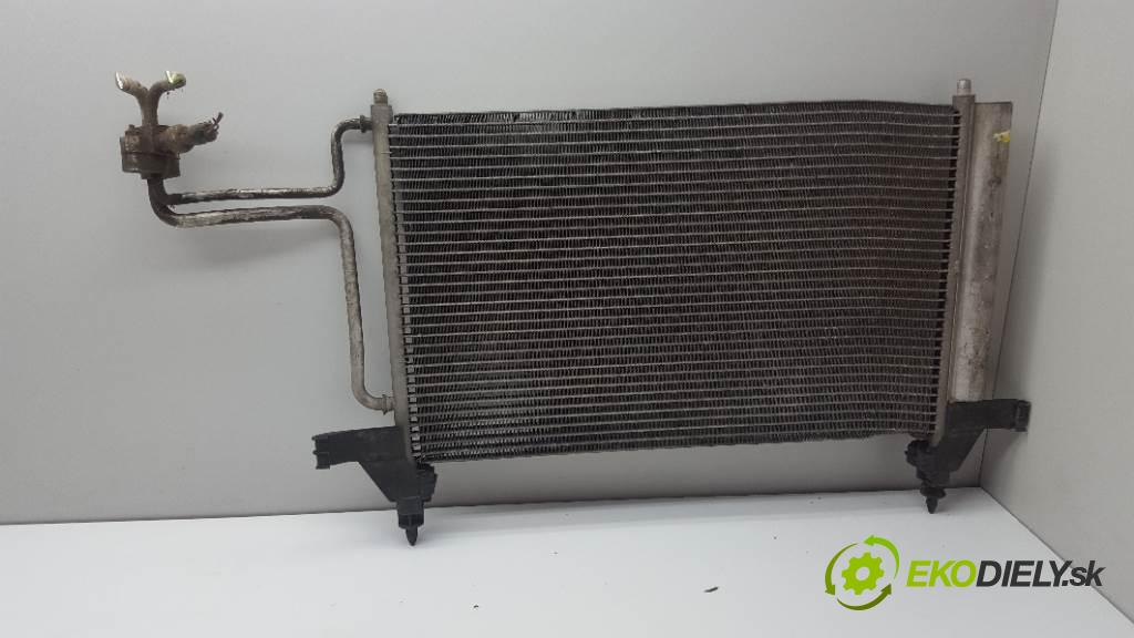FIAT STILO   2001 76kw   1596 Chladič klimatizácie  (Chladiče klimatizácie)