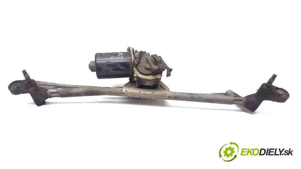 FIAT STILO   2001 76kw   1596 Mechanizmus stieračov predný 60511009 4PIN (Motorčeky stieračov predné)