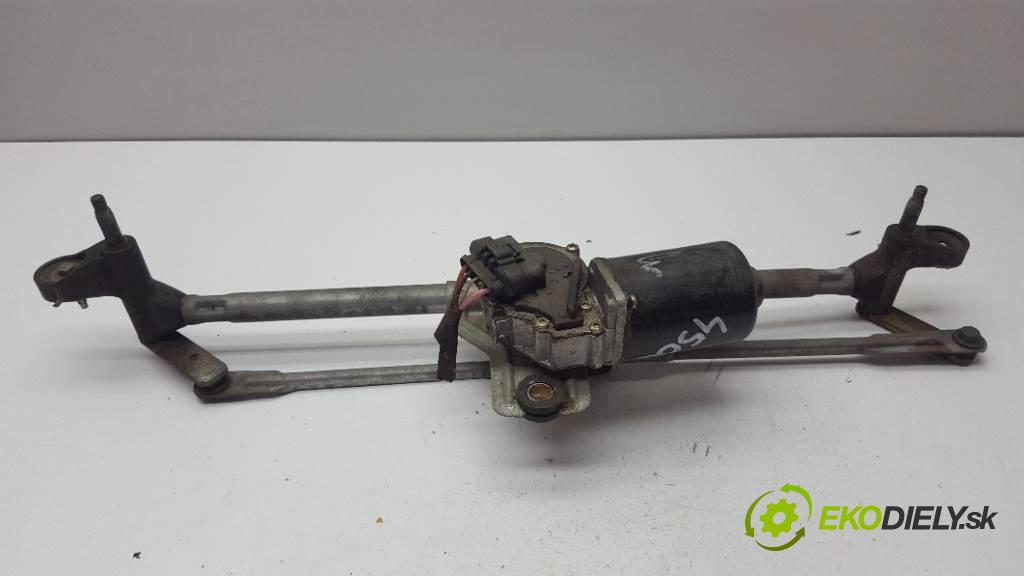 FIAT STILO   2001 76kw   1596 Mechanizmus stieračov predný 60511009 4PIN (Motorčeky stieračov predné)