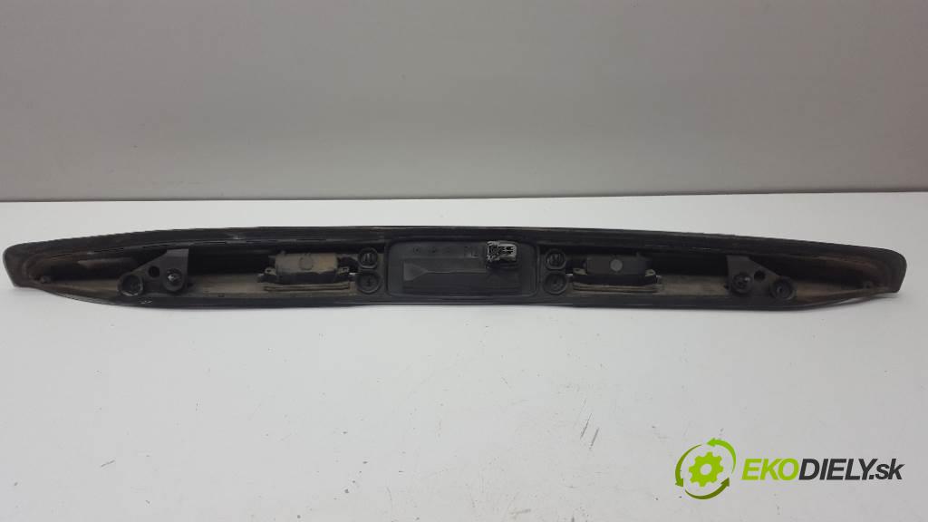 VOLVO V50   2009 136 kW   1997 Lišta dverí zad 30753026 3PIN (Lišty)