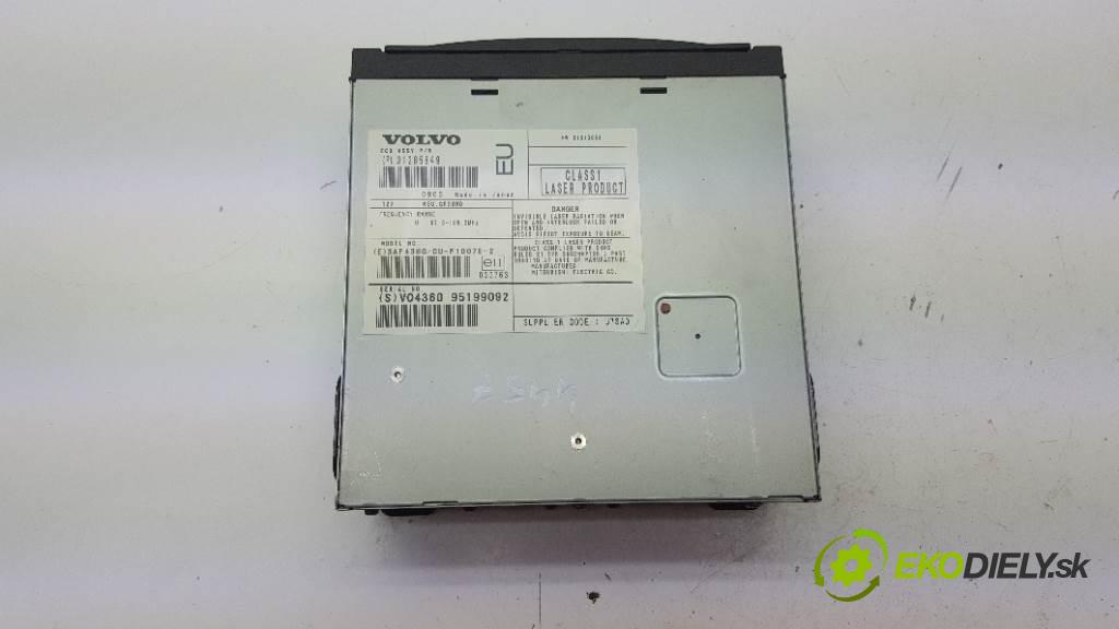 VOLVO V50   2009 136 kW   1997 RADIO 31285849 (Audio zariadenia)