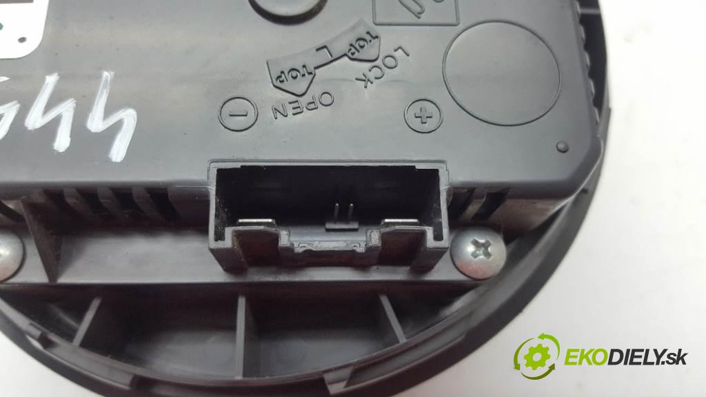 VOLVO V50   2009 136 kW   1997 Ventilátor ventilátor kúrenia 4M5H18456CD (Ventilátory kúrenia)