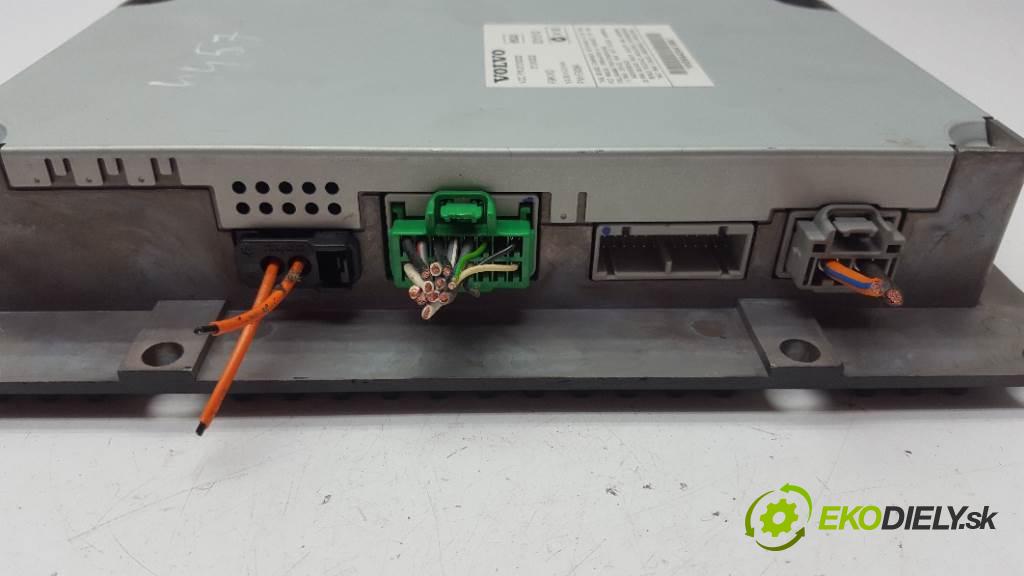 VOLVO V50   2009 136 kW   1997 Zosilňovač radia 31310000 / 31310002 (Zosilňovače)