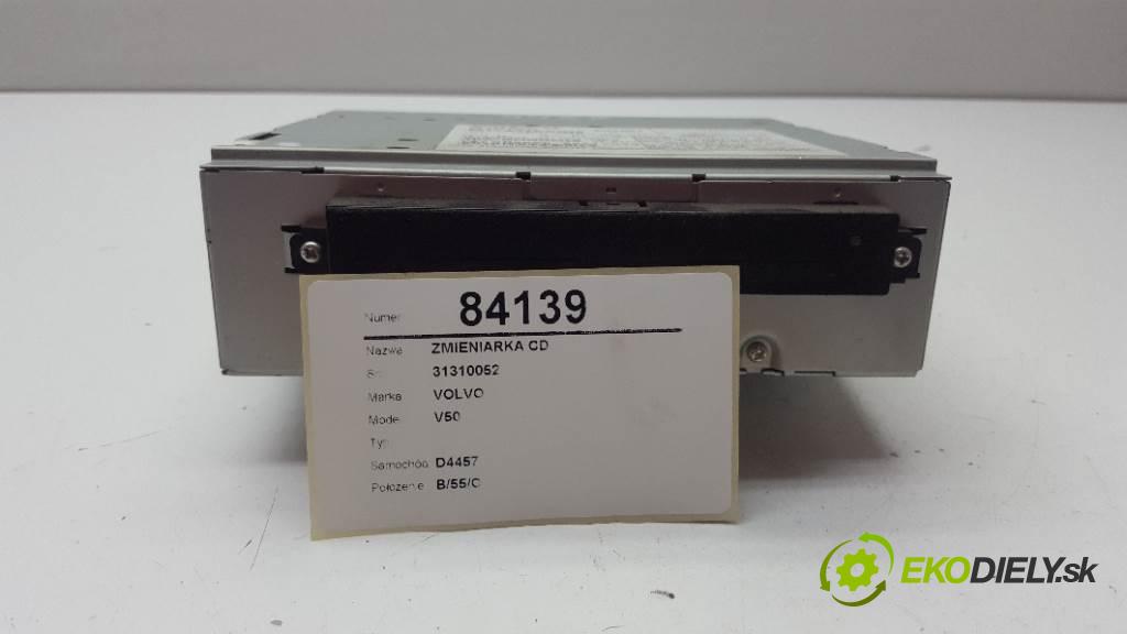 VOLVO V50   2009 136 kW   1997 Menič CD 31310052 (CD meniče)