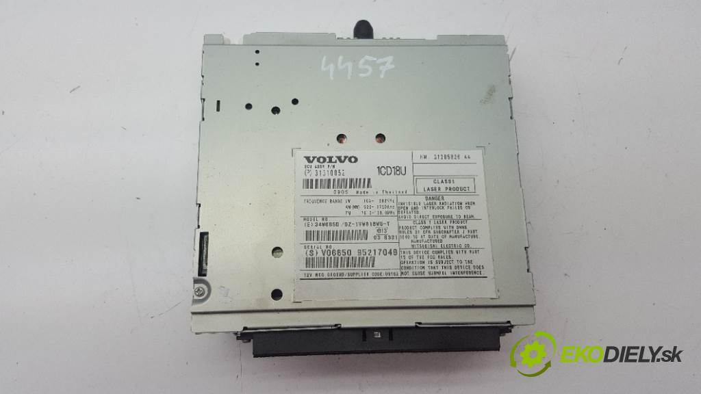 VOLVO V50   2009 136 kW   1997 Menič CD 31310052 (CD meniče)